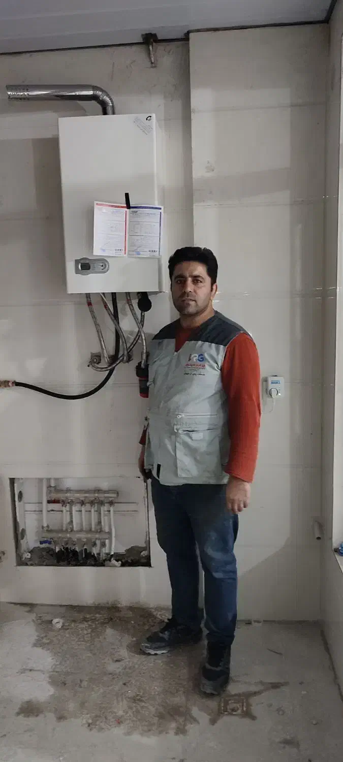 تعمیرات تخصصی پکیج در منزل|خدمات پیشه و مهارت|خرمآباد, |دیوار