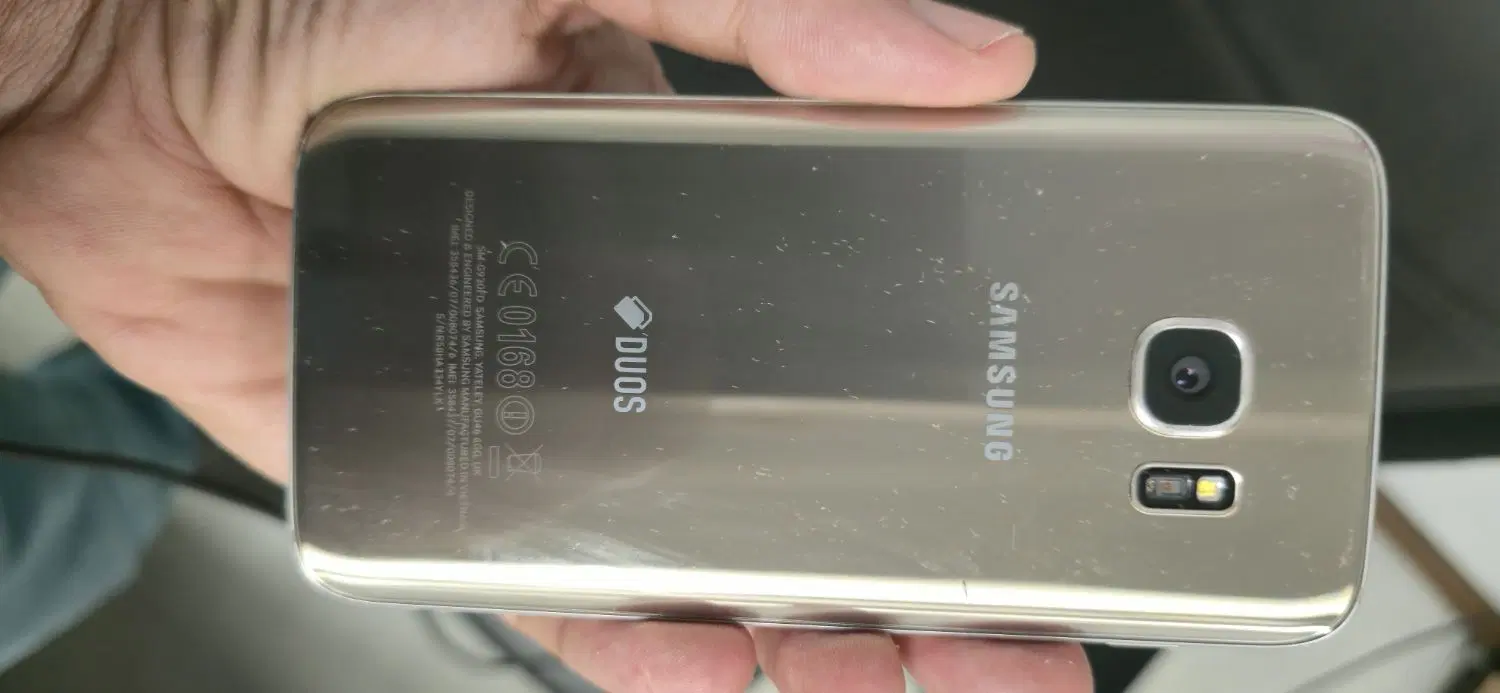 s7 flat|موبایل|زیباشهر, |دیوار