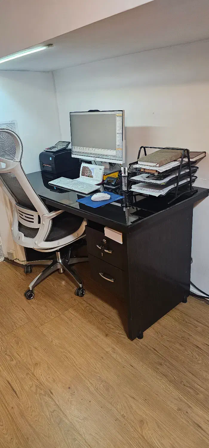 میز کامپیوتر|میز تحریر و کامپیوتر|کرج, شهرک امام رضا (ع)|دیوار