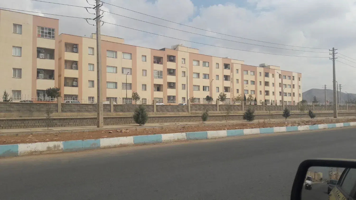 فروش آپارتمان دو خوابه وزارت دفاع|فروش آپارتمان|صدرا-فارس, فاز ۲|دیوار