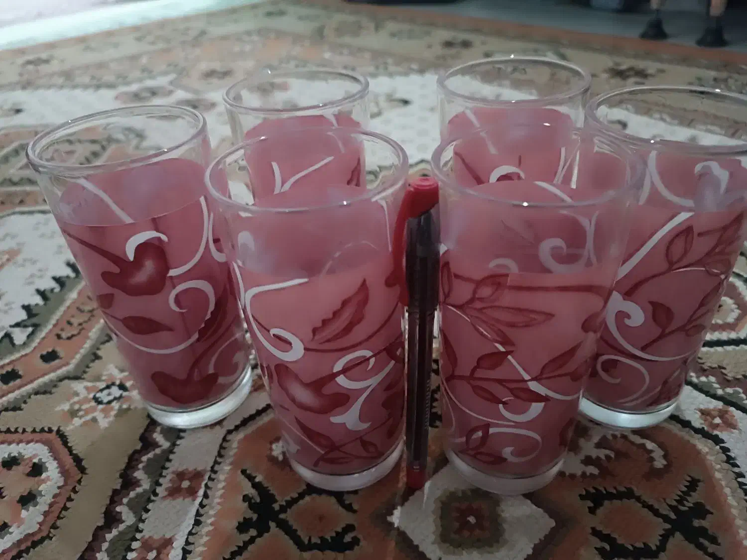 لیوان|ظروف سرو و پذیرایی|سبزوار, گلشن|دیوار