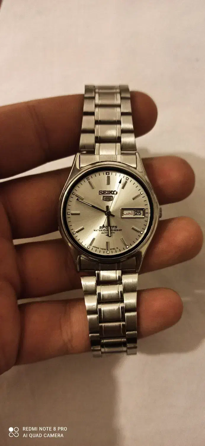 ساعت سیکو درحد نو|ساعت|شهرکرد, |دیوار