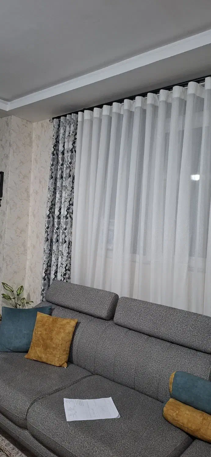 پرده|پرده، رانر، رومیزی|رشت, کوی مهر|دیوار