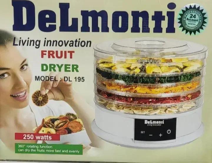 میوه خشک کن.تمیز کم کار.فروش فوری|سایر لوازم برقی|قم, کیوانفر|دیوار