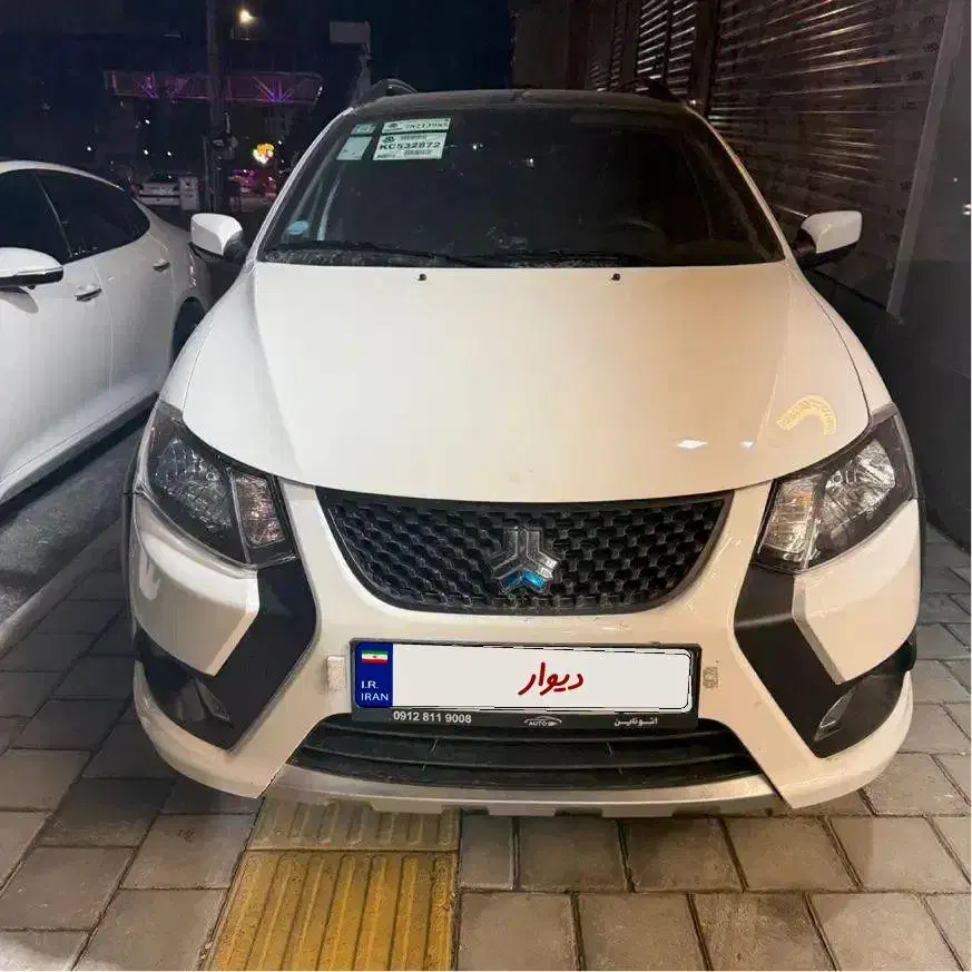 کوییک r|خودرو سواری و وانت|همدان, |دیوار