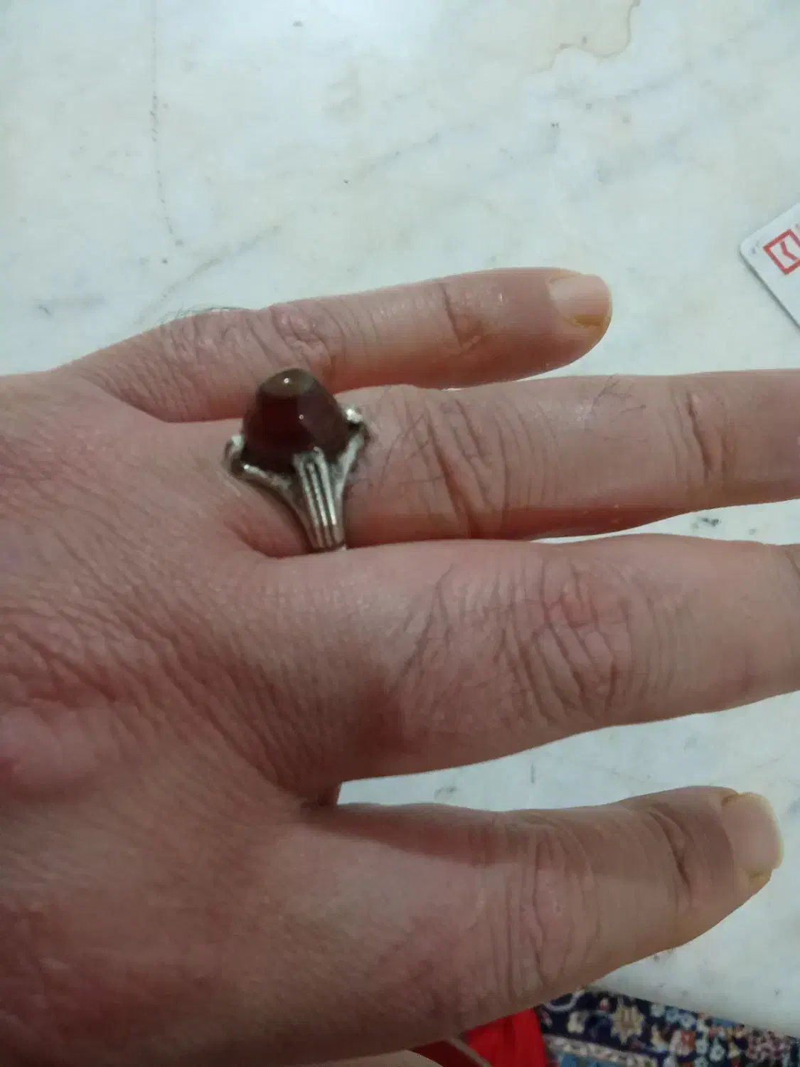 انگشتر اصلی|جواهرات|زابل, |دیوار