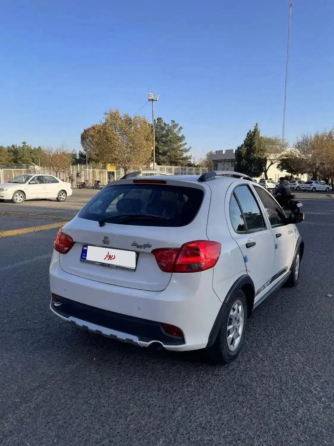 کوییک 1402 بی رنگ پلمپ شاستی سالم خونگی|خودرو سواری و وانت|سبزوار, پاسداران|دیوار