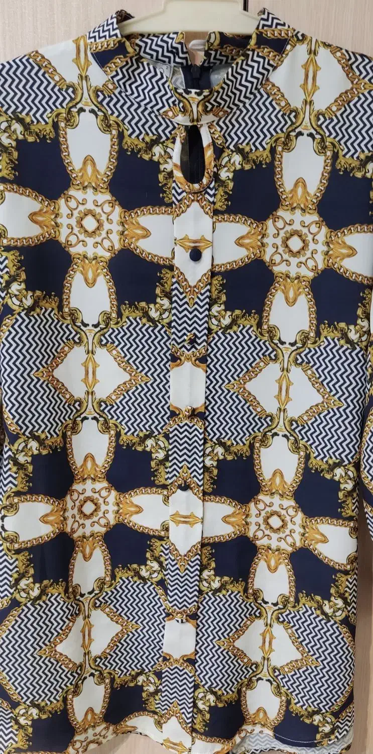 شومیز سرمهای سفید|لباس|اصفهان, گلزار|دیوار