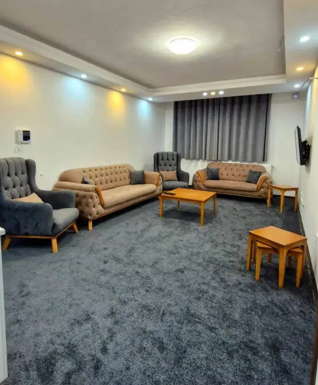 اجاره سوییت و آپارتمان|اجارهٔ کوتاهمدت آپارتمان و سوئیت|پرند, فاز ۶|دیوار