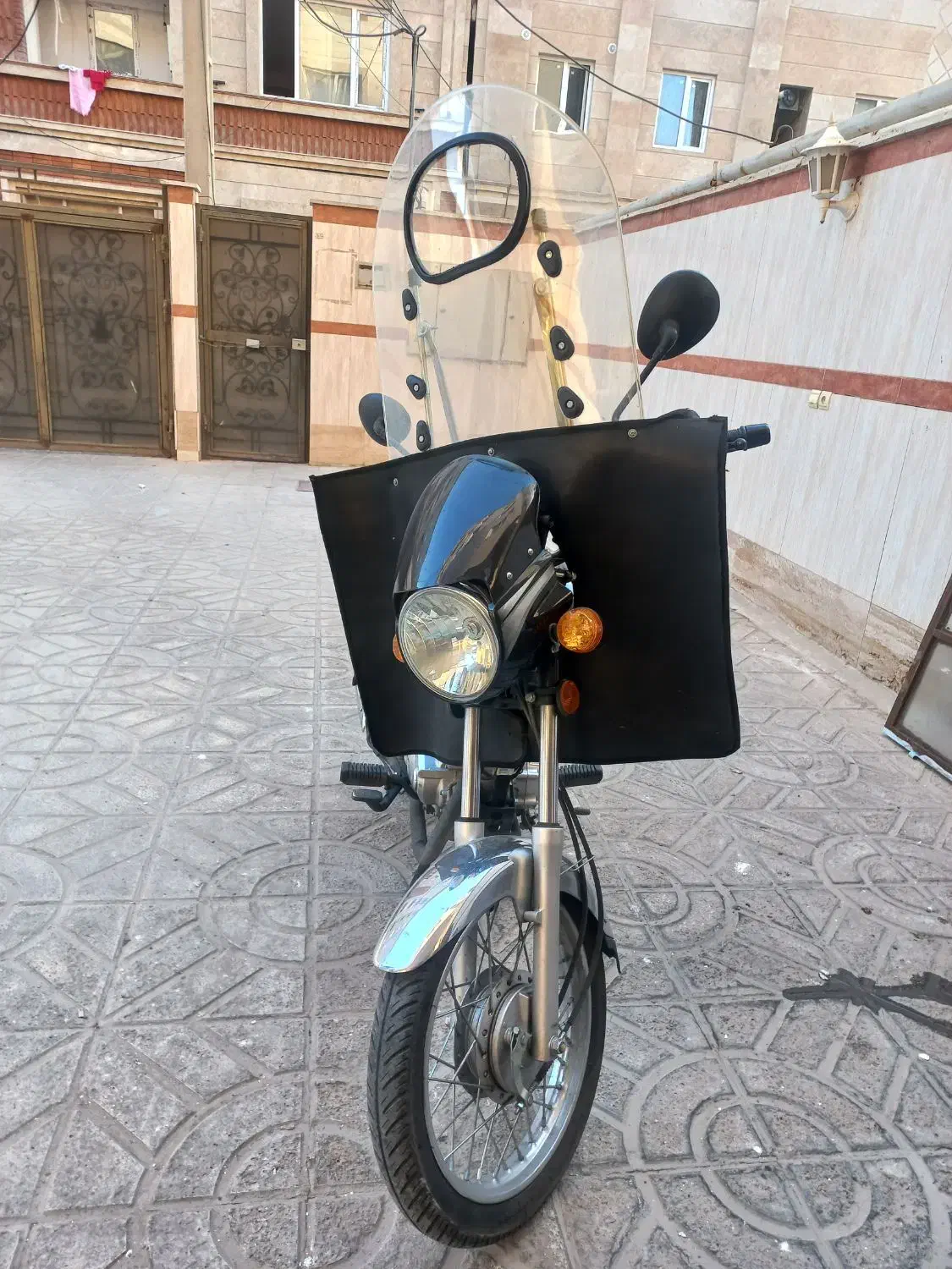 موتور رهرو طرح باکسر۱۵۰|موتورسیکلت|تهران, شهرک طالقانی|دیوار