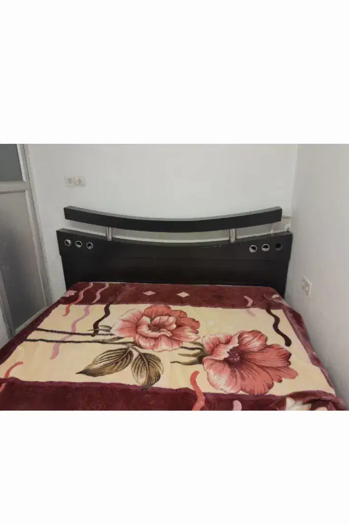 فروش تخت|تخت و سرویس خواب|قزوین, |دیوار