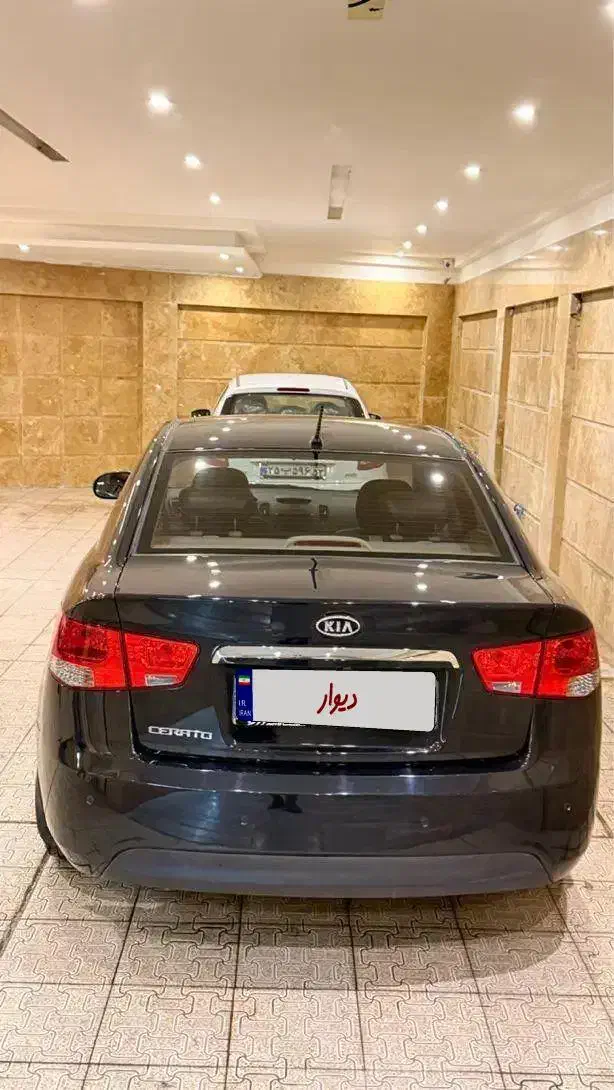 سراتو ۹۷ اپشنال استثنایی|خودرو سواری و وانت|اصفهان, بوستان آینه خانه|دیوار