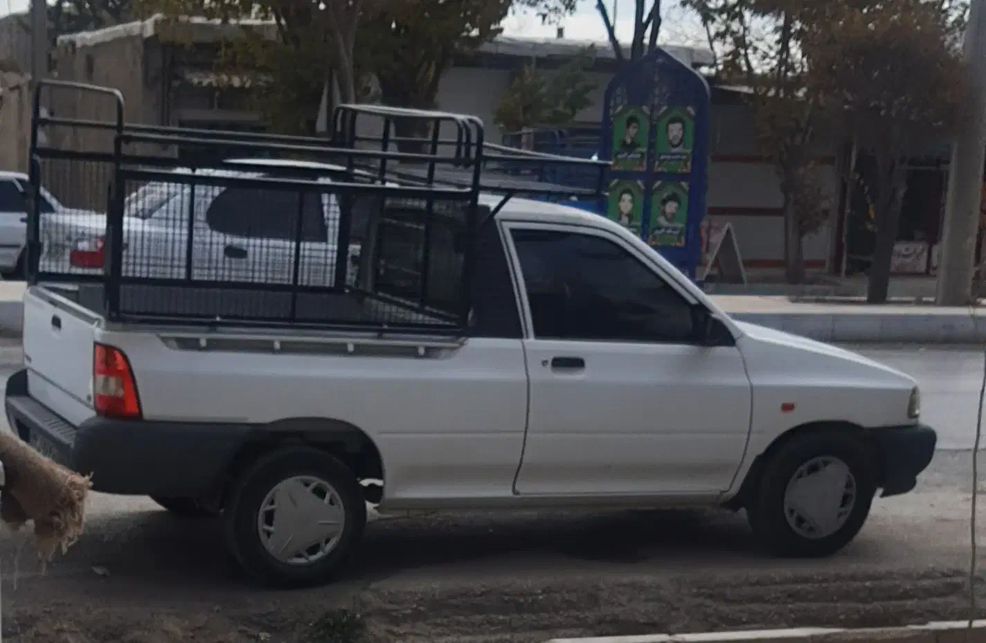 پراید بار ۱۵۱|خودرو سواری و وانت|خرم بید, |دیوار