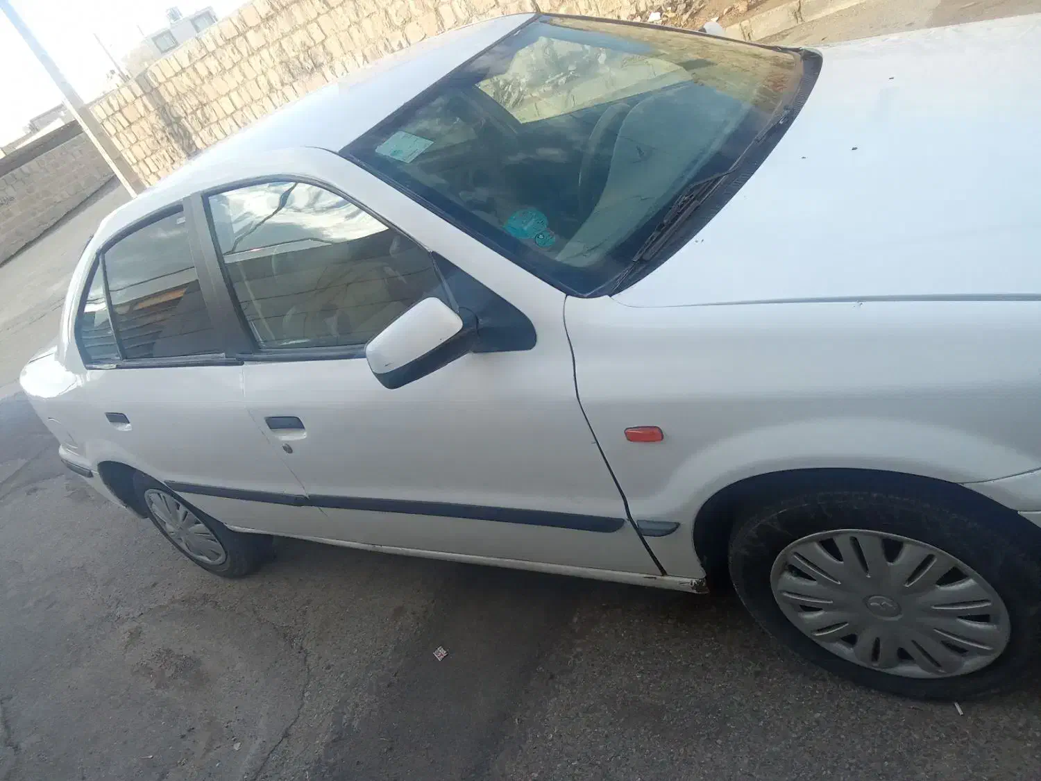 سمند مدل ۹۳ دوگانه دست|خودرو سواری و وانت|بیرجند, |دیوار