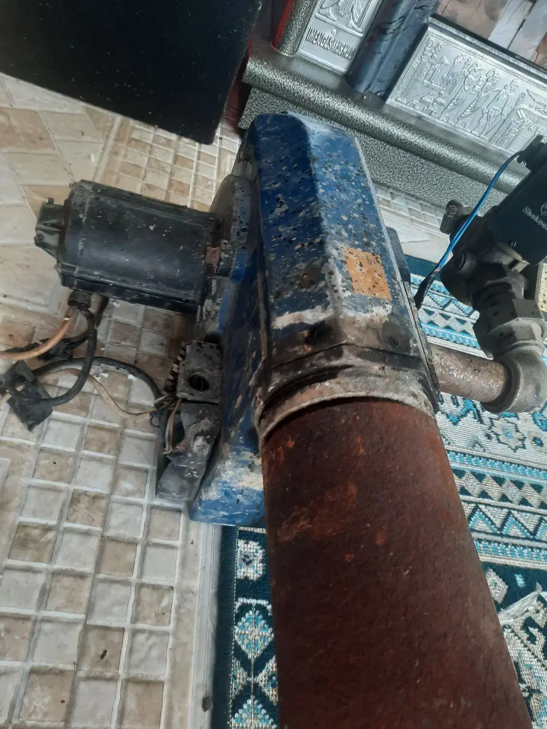 مشعل کوره|آبگرمکن، پکیج، شوفاژ|بندر انزلی, طالب آباد|دیوار