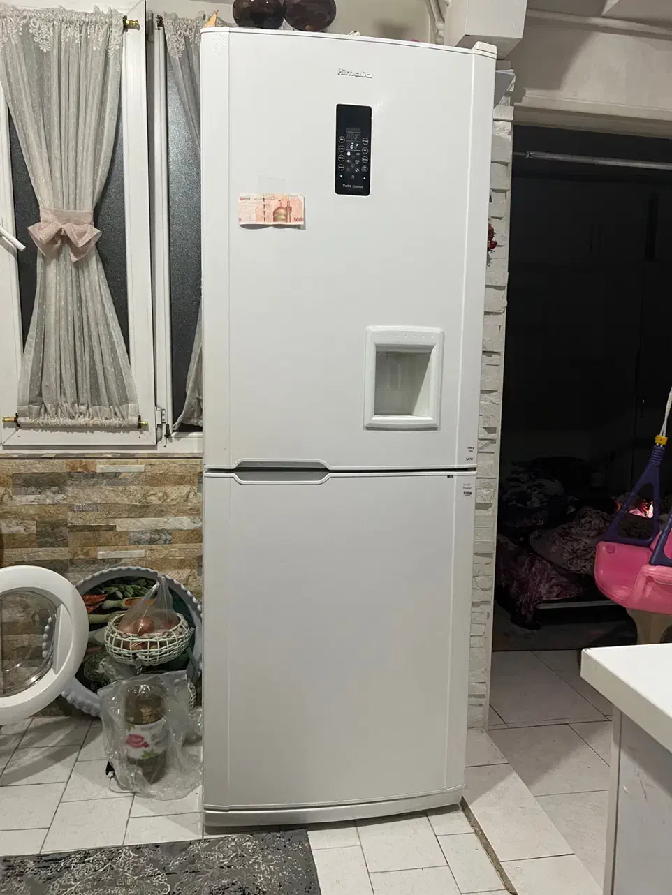 یخچال فریزر هیمالیا|یخچال و فریزر|تهران, شهرک ولیعصر شمالی|دیوار