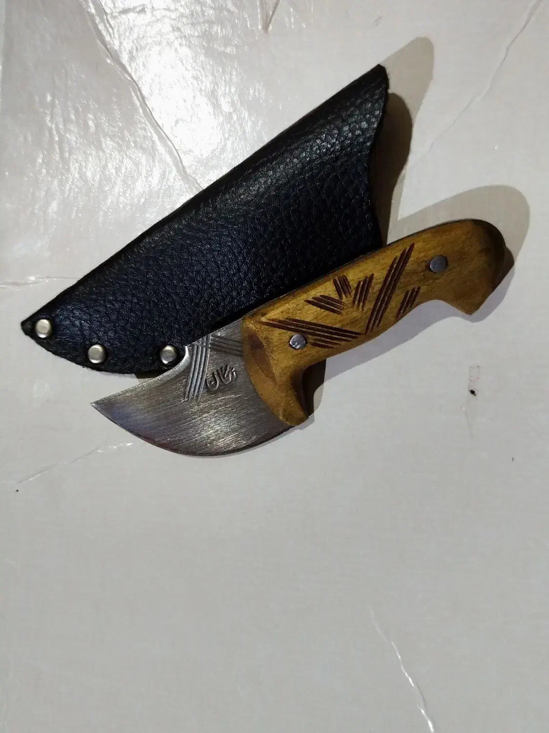 چاقو|کوهنوردی و کمپینگ|دهدشت, |دیوار