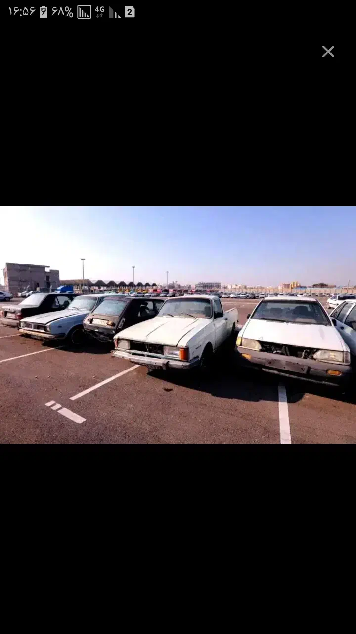 اسقاط خودرو ۸۰ به بالا نقدی ۷۵میلیون|خدمات موتور و ماشین|اردبیل, |دیوار