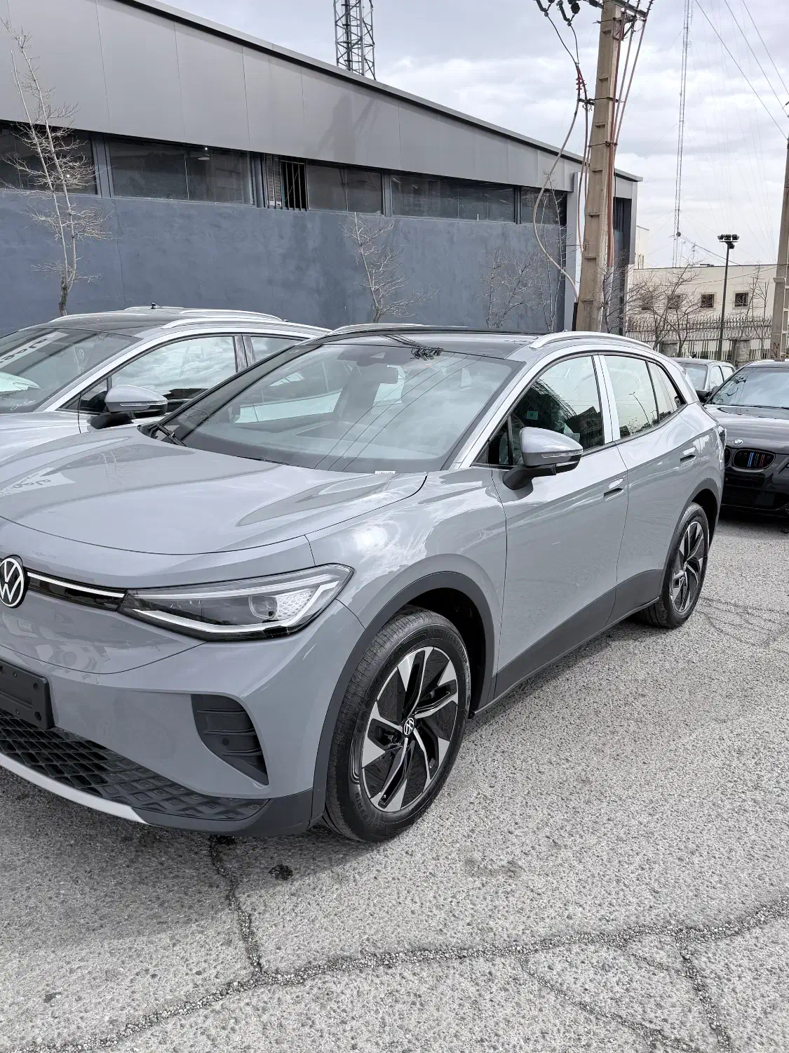 فروش id4 2025|خودرو سواری و وانت|تهران, کوهسار|دیوار