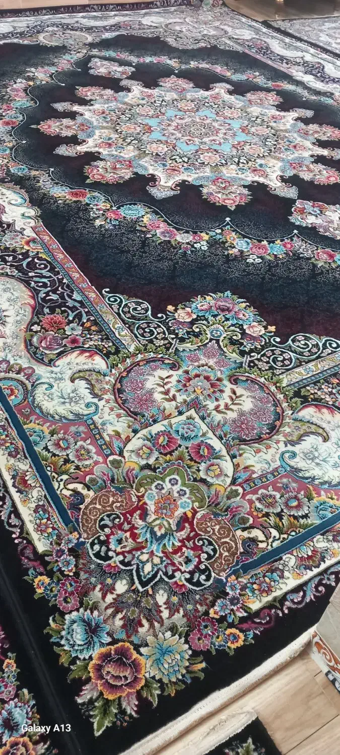 ۲تخته فرش۶ نووسالم وپادری ست|فرش|الوند, |دیوار