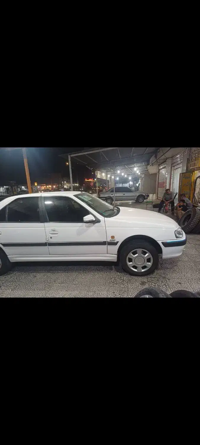 پژو پارس دوگانه کارخانه مدل ۹۹|خودرو سواری و وانت|بوشهر, |دیوار