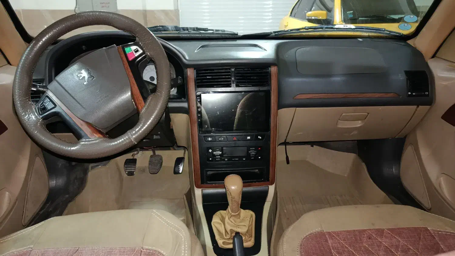 پژو پارس مدل ۹۸|خودرو سواری و وانت|خمین, |دیوار