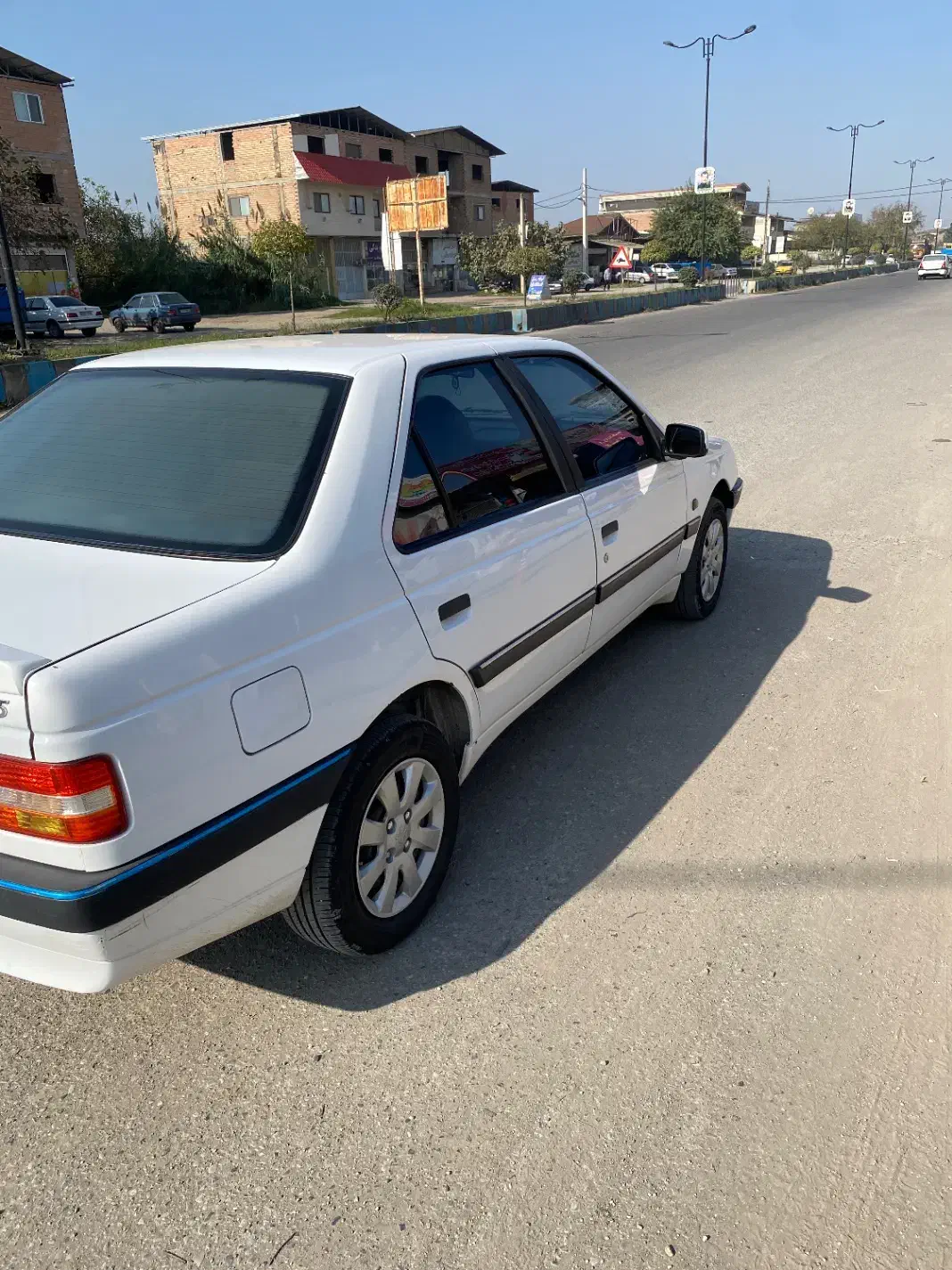 پژو 405slx|خودرو سواری و وانت|بابل, |دیوار