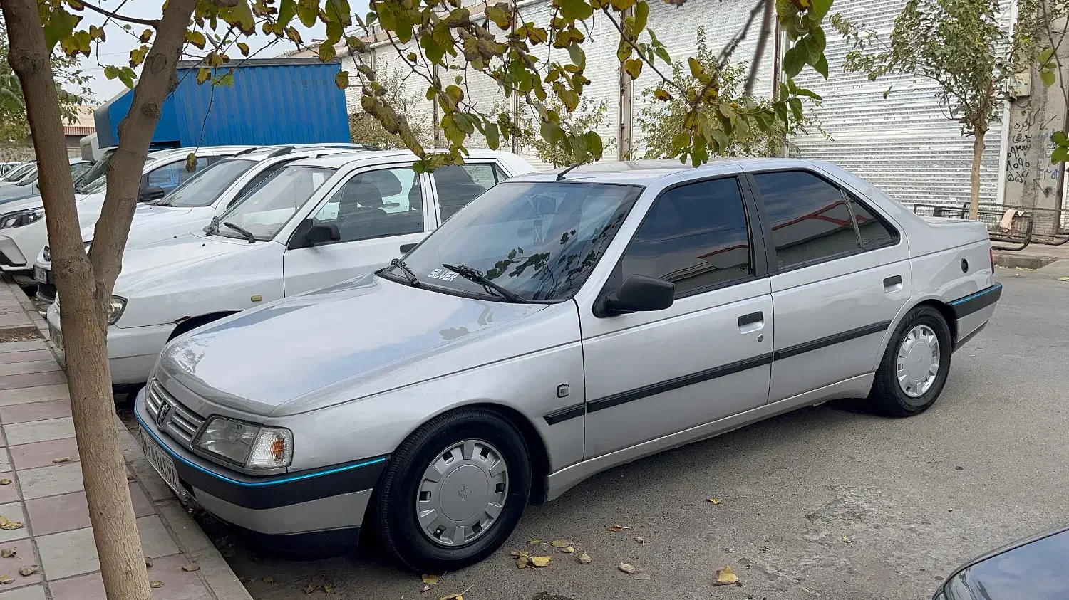 ۴۰۵|خودرو سواری و وانت|کرج, مصباح|دیوار