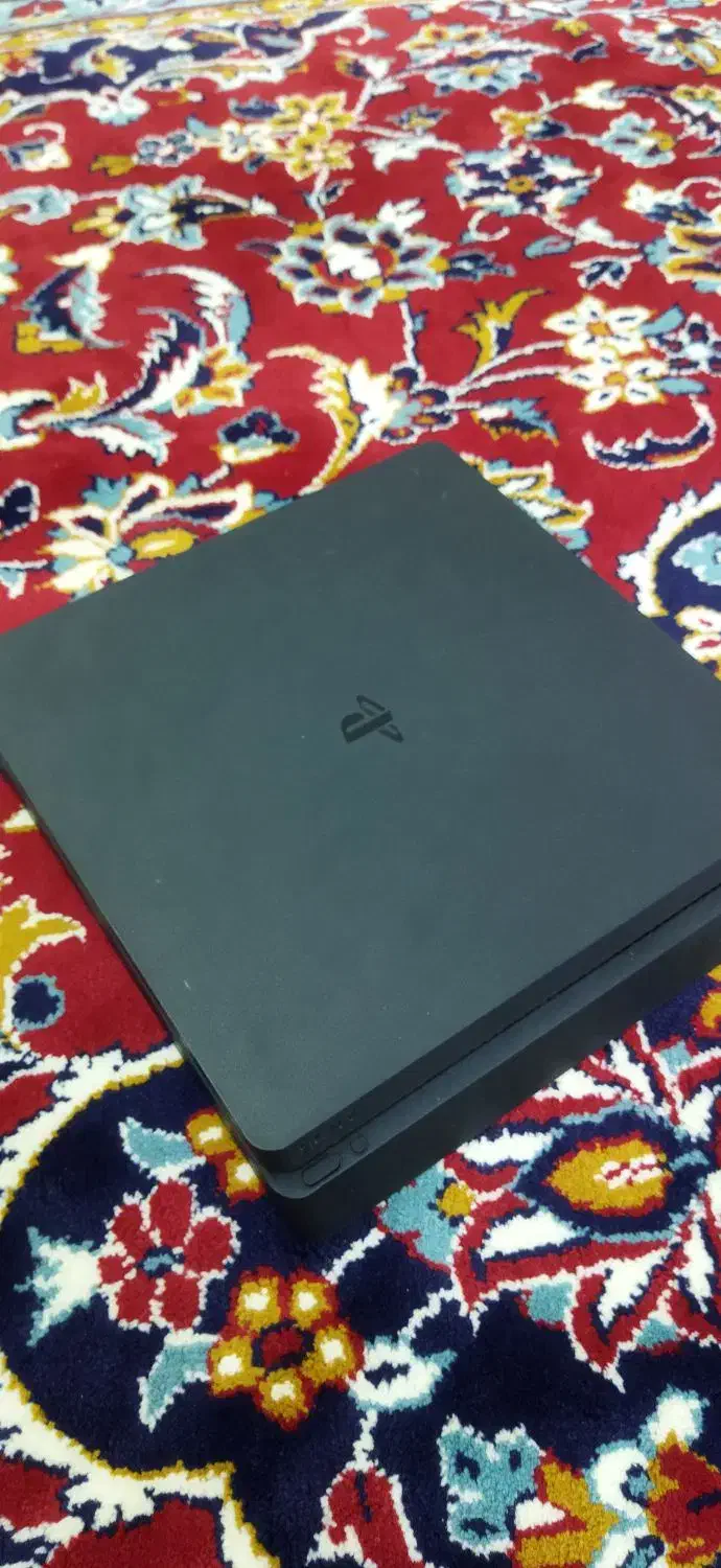 ps4 slim 500|کنسول، بازی ویدئویی و آنلاین|مشهد, سپاد|دیوار