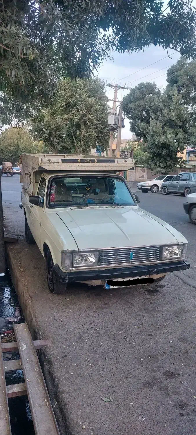 پیکان وانت کرایه بار|خدمات حمل و نقل|میاندوآب, |دیوار