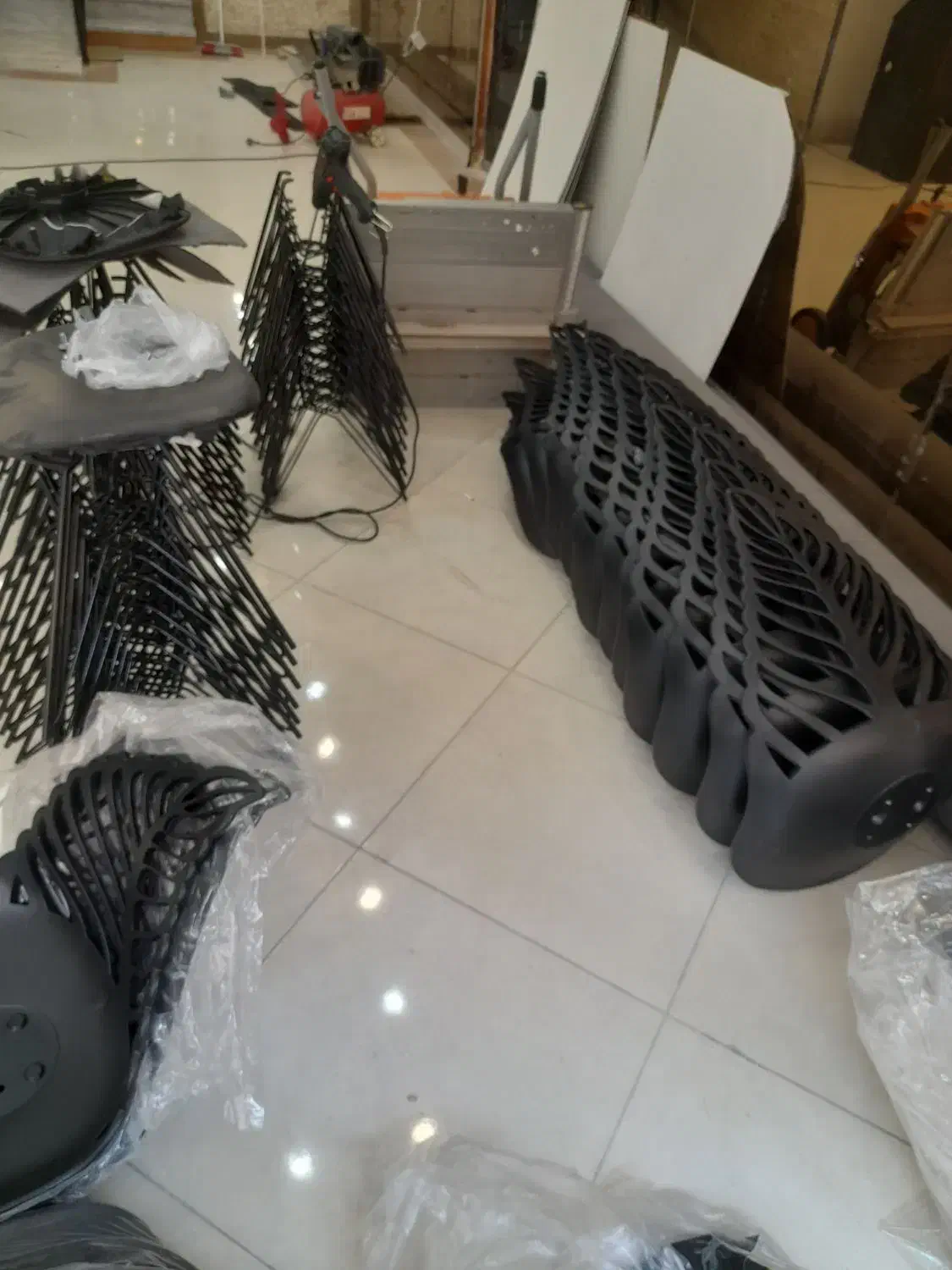 کارخانه میز و صندلی. آمدی اینجا تونستی خرید نکن|میز و صندلی غذاخوری|مشهد, کوی ولیعصر|دیوار