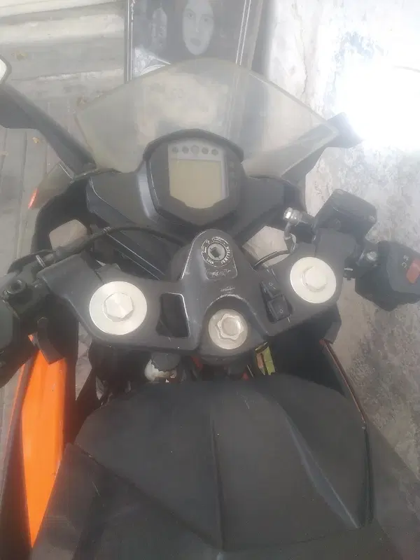 kTM Rc|موتورسیکلت|قزوین, |دیوار
