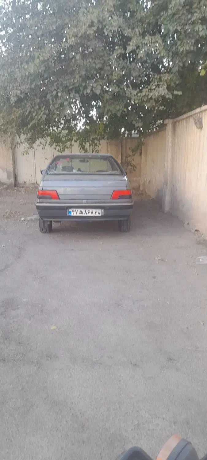 معاوضه پژو۴۰۵دوگانه مدل ۹۱ با زانتیا هم قیمت خودش|خودرو سواری و وانت|کرج, حصارک بالا|دیوار