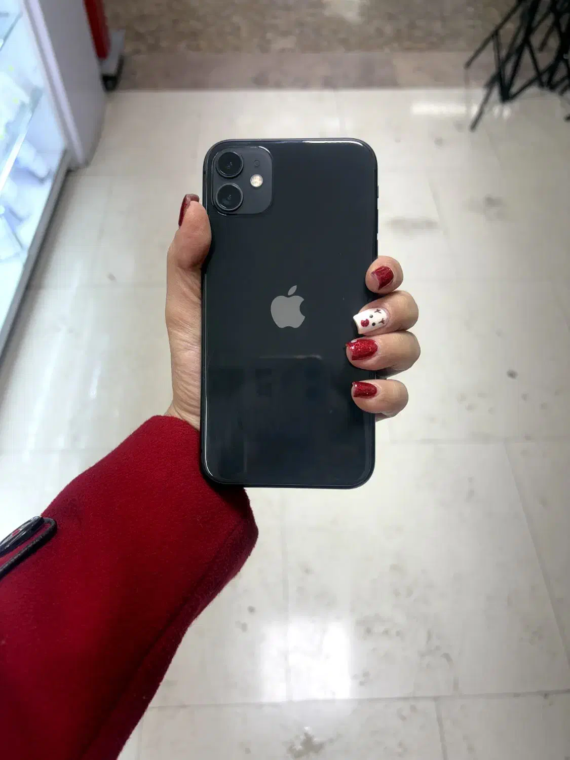 گوشی ۱۱ نرمال|موبایل|زنجان, |دیوار