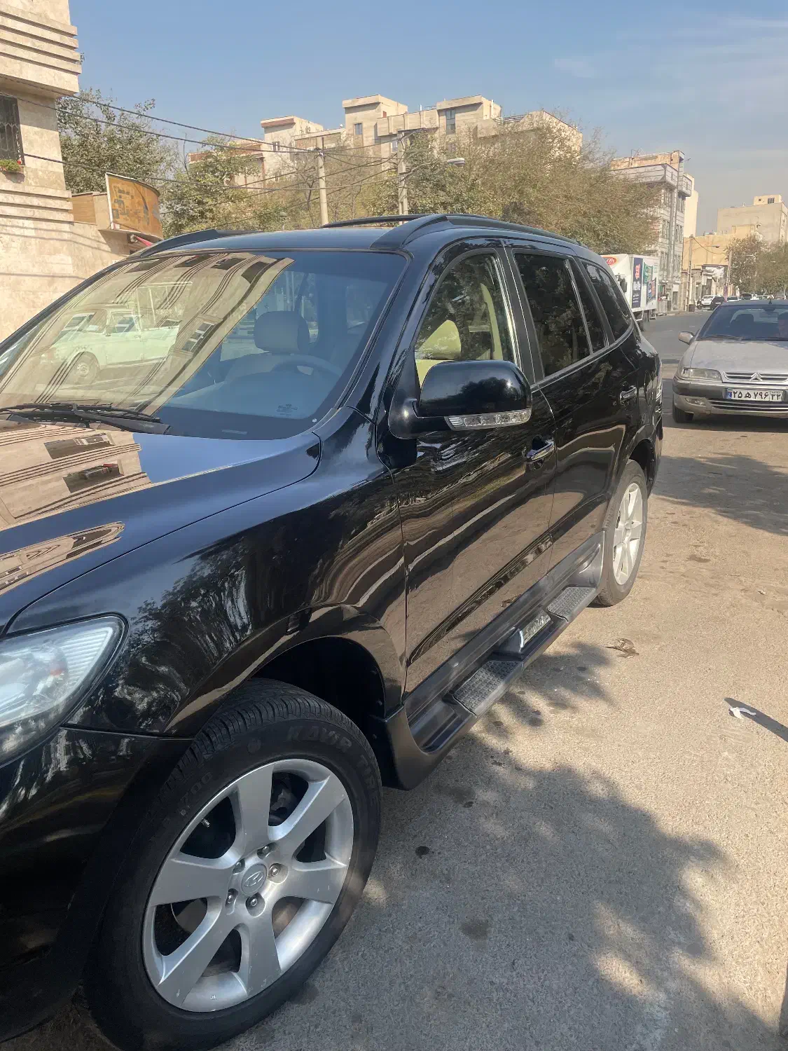 سانتافه ۲۰۰۹|خودرو سواری و وانت|تهران, تهرانپارس غربی|دیوار