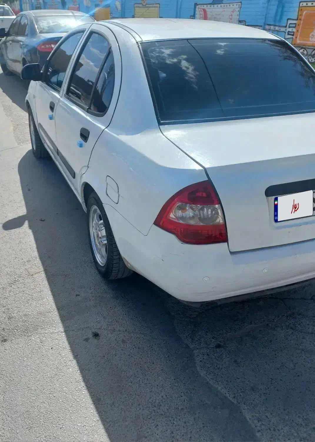 تیبا 1مدل ۹۴|خودرو سواری و وانت|همدان, |دیوار