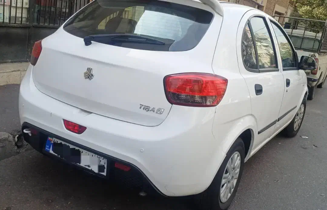 تیبا ۲ بیرنگ ۸۸تا کار سالم|خودرو سواری و وانت|تهران, تهرانپارس جنوبی|دیوار