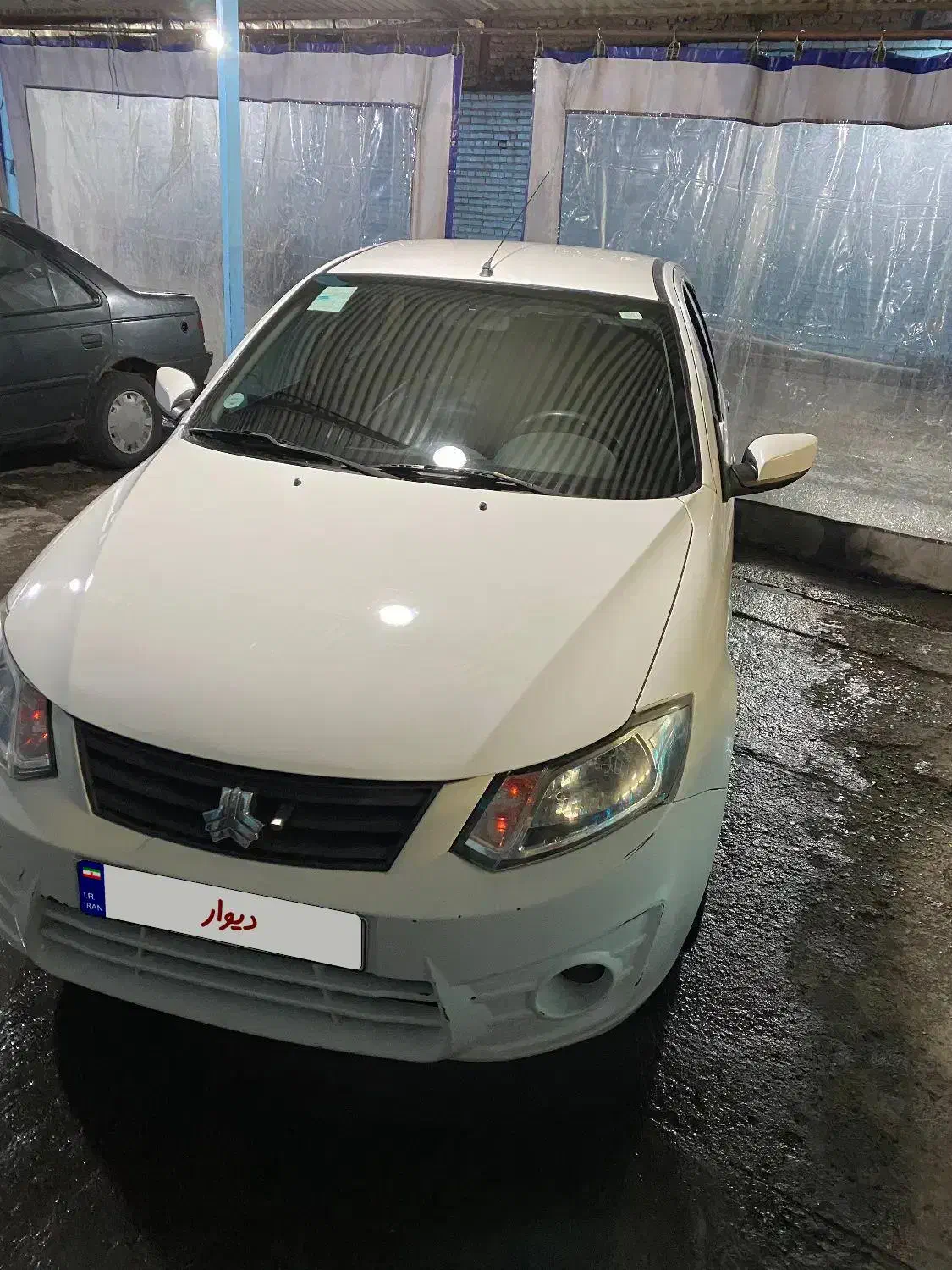 ساینا ۹۹|خودرو سواری و وانت|تبریز, |دیوار