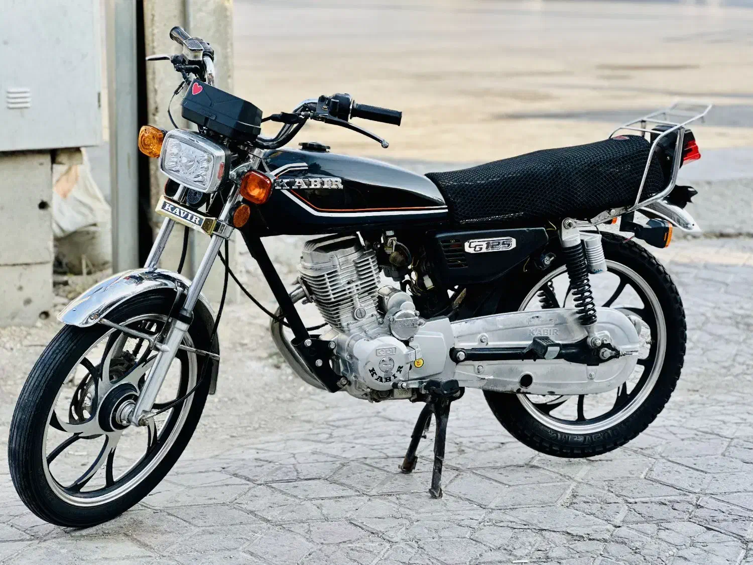 مشتری واقعی تماس|موتورسیکلت|کازرون, |دیوار