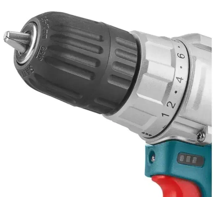 دریل پیچ گوشتی شارژی رونیکس|ابزارآلات|یزد, |دیوار