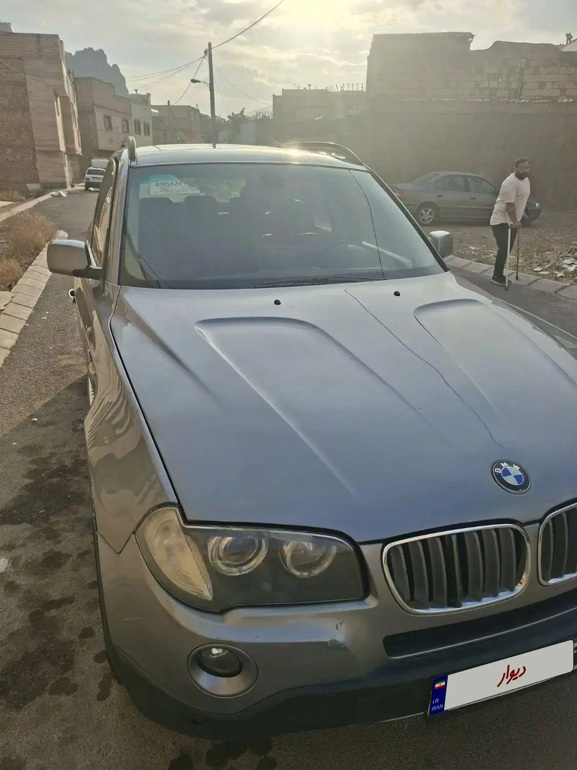 x3 2007 3Litr|خودرو سواری و وانت|خمینی‌شهر, |دیوار