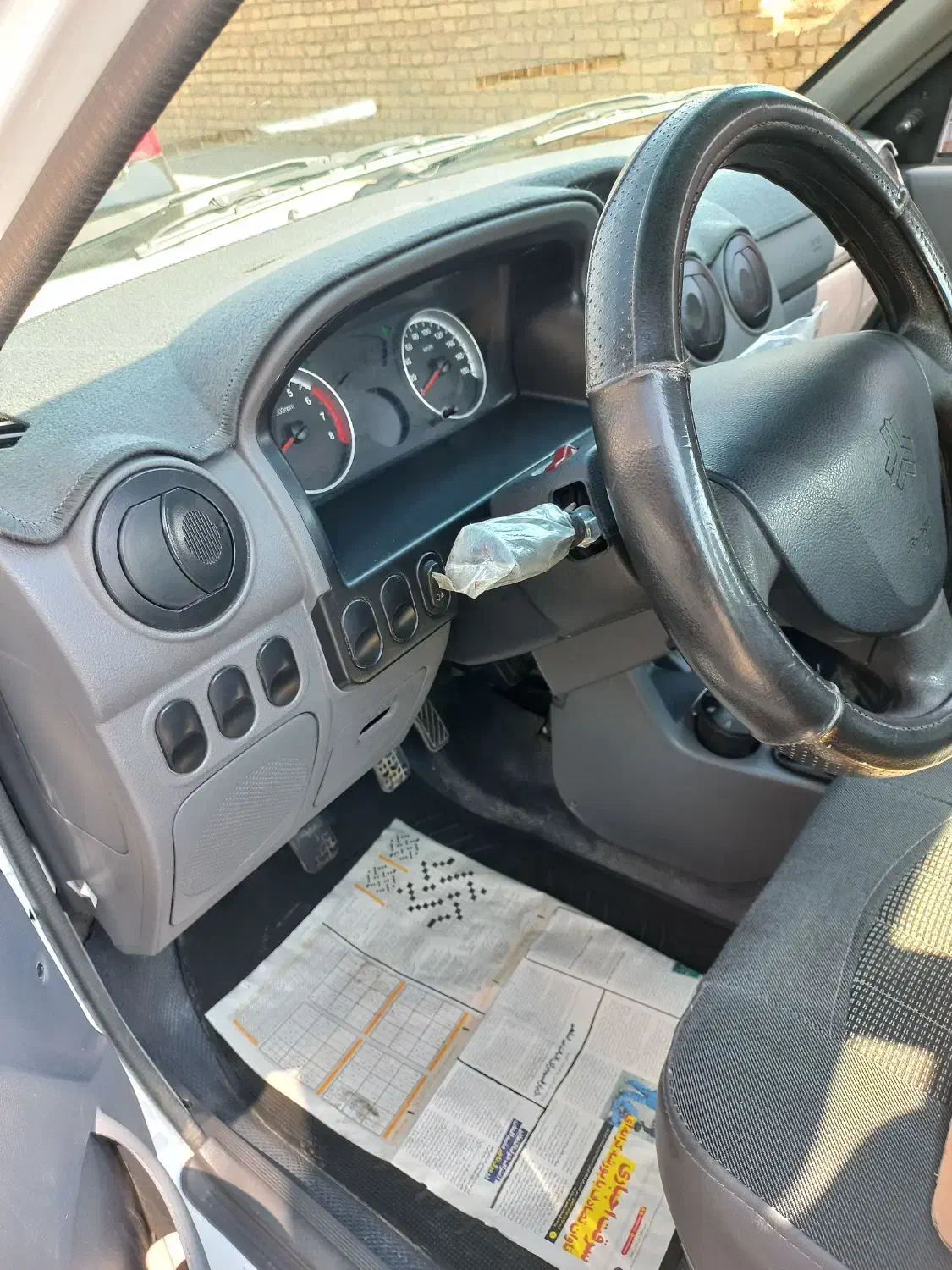 وانت پراید 1401|خودرو سواری و وانت|اصفهان, آبشار|دیوار