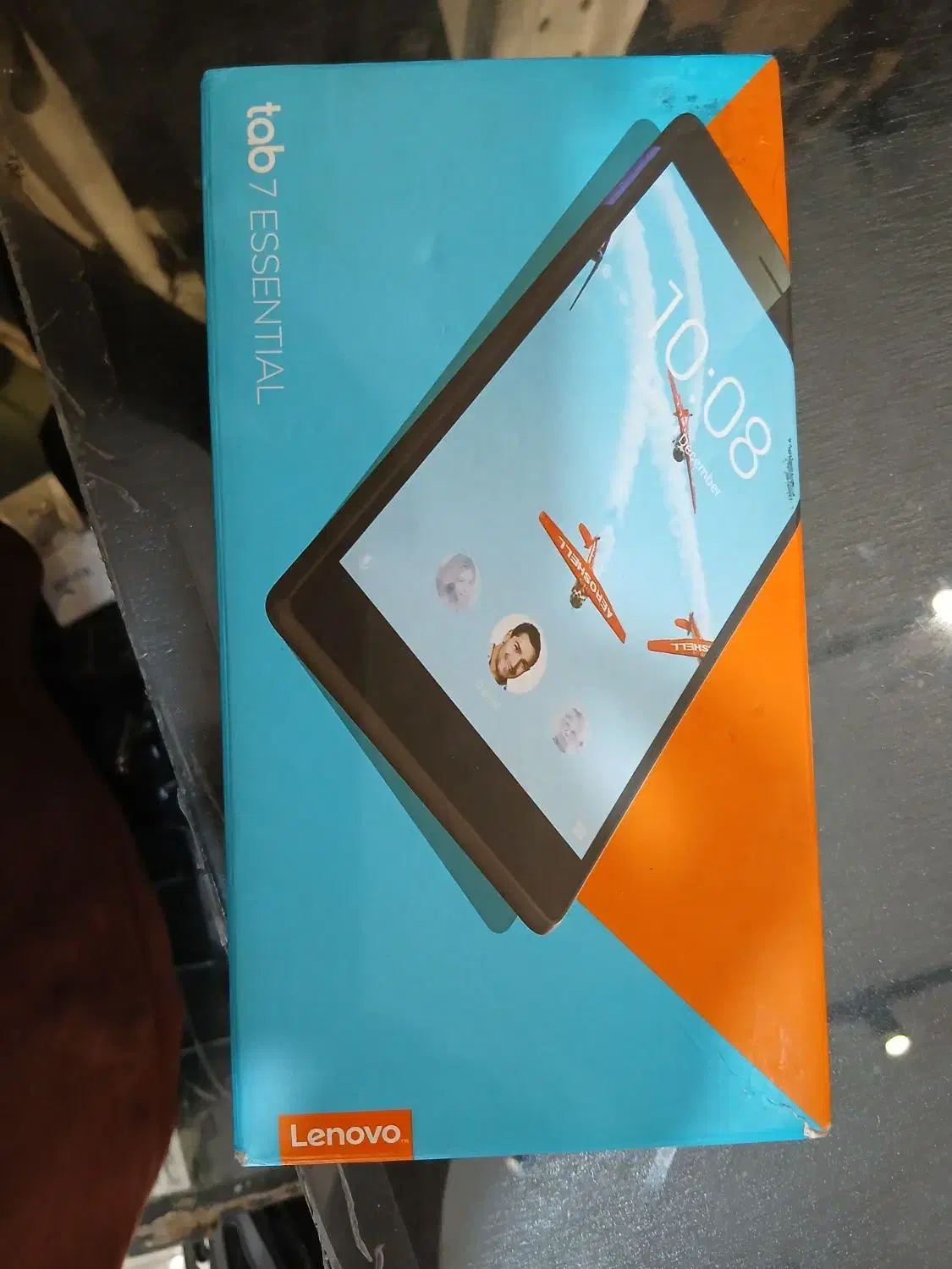 تبلت لنو 7 اینچی اسنشیال lenovo 7 essential|تبلت|تهران, خزانه|دیوار