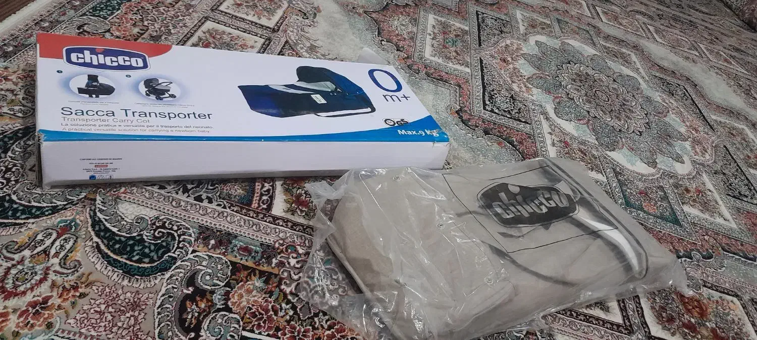 ساک حمل نوزاد|اسباب و اثاث بچه|مشهد, طبرسی شمالی|دیوار