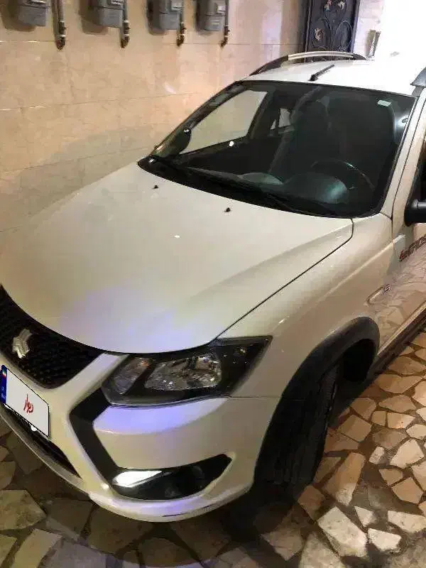 کوییک s Quick  سفید|خودرو سواری و وانت|تهران, راه آهن|دیوار