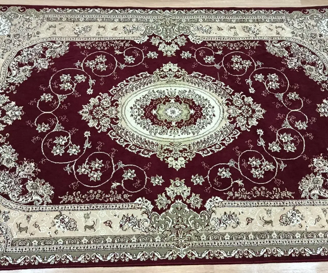 فرش ۶ متری|فرش|بهشهر, |دیوار