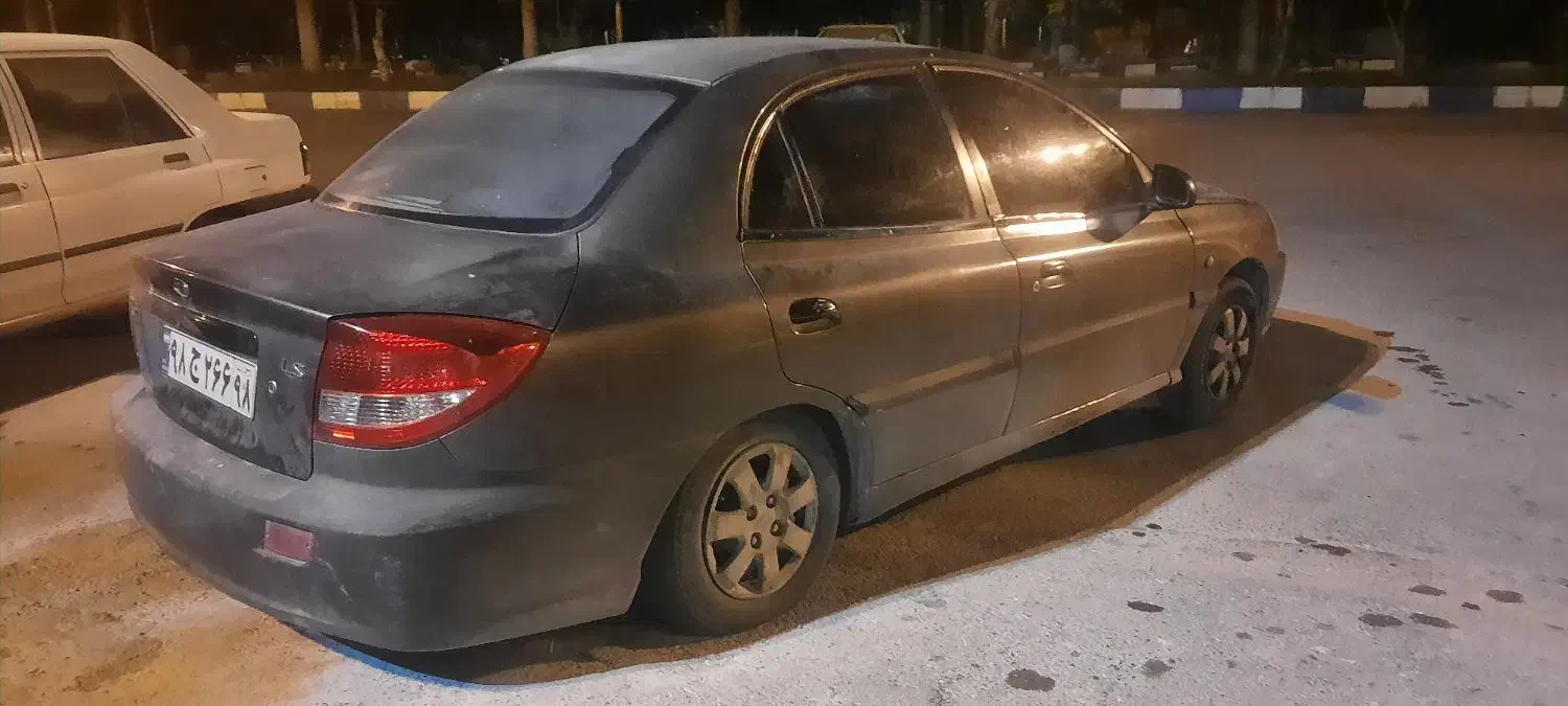 دینام آکبند ریو kia|قطعات یدکی و لوازم جانبی|چوار, |دیوار