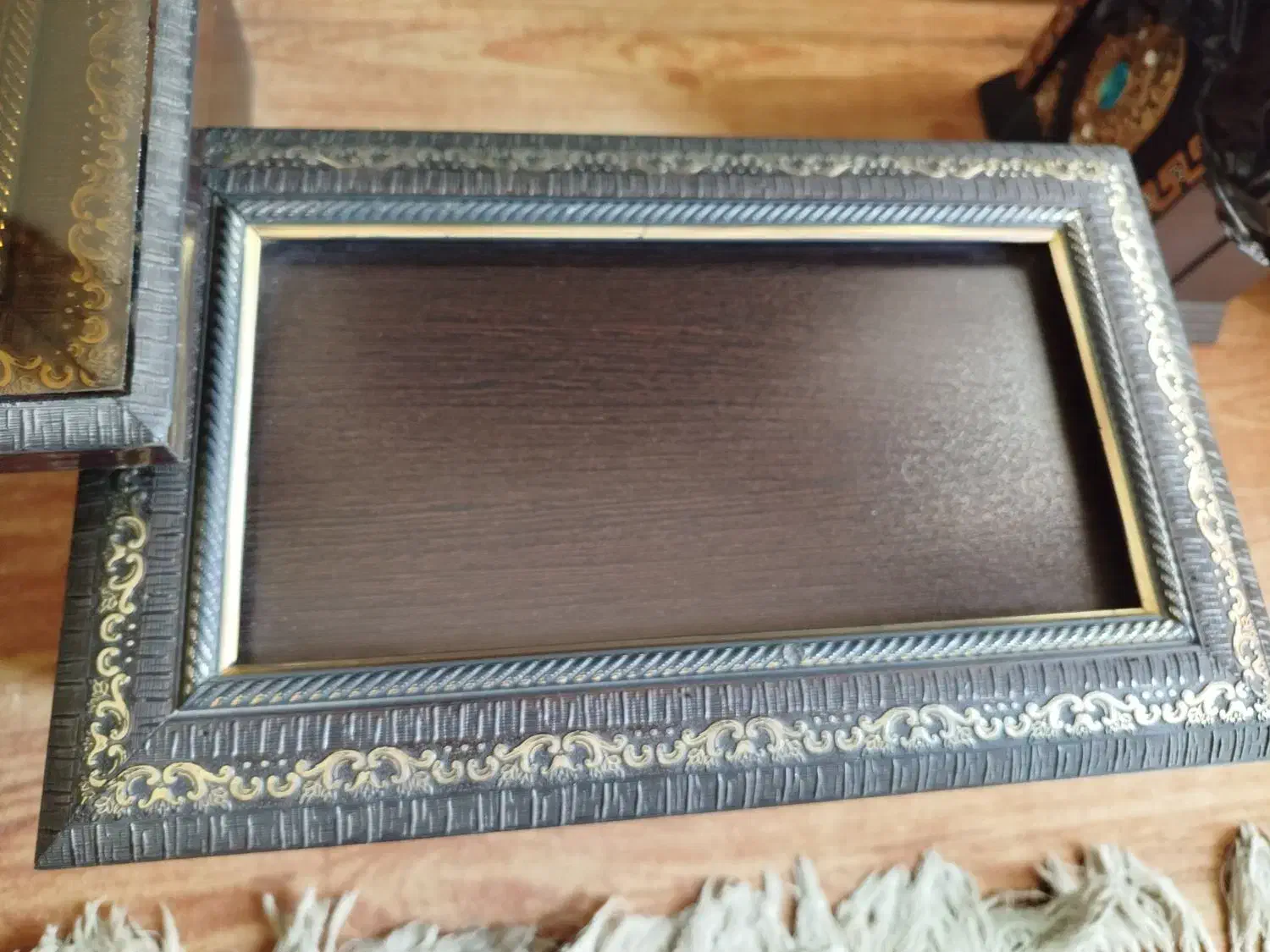 میز جلو مبلی گل میز|مبلمان خانگی و میز عسلی|کازرون, |دیوار