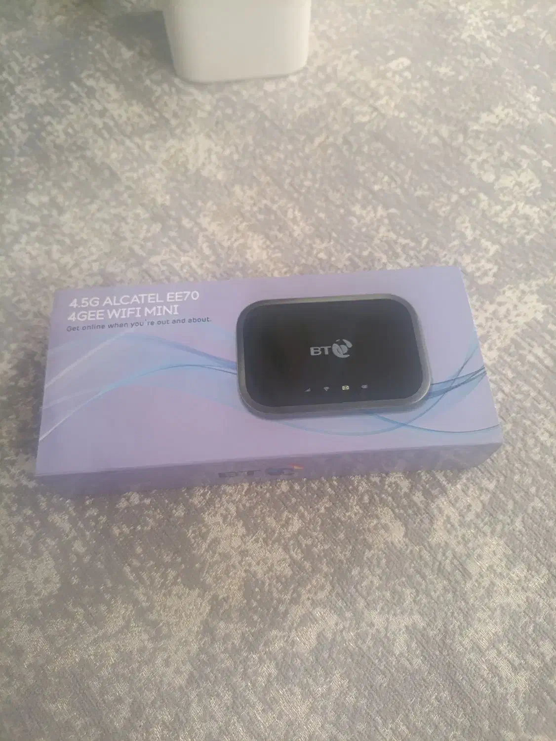 مودم جیبی آلکاتل BT70|مودم و تجهیزات شبکه|اراک, |دیوار