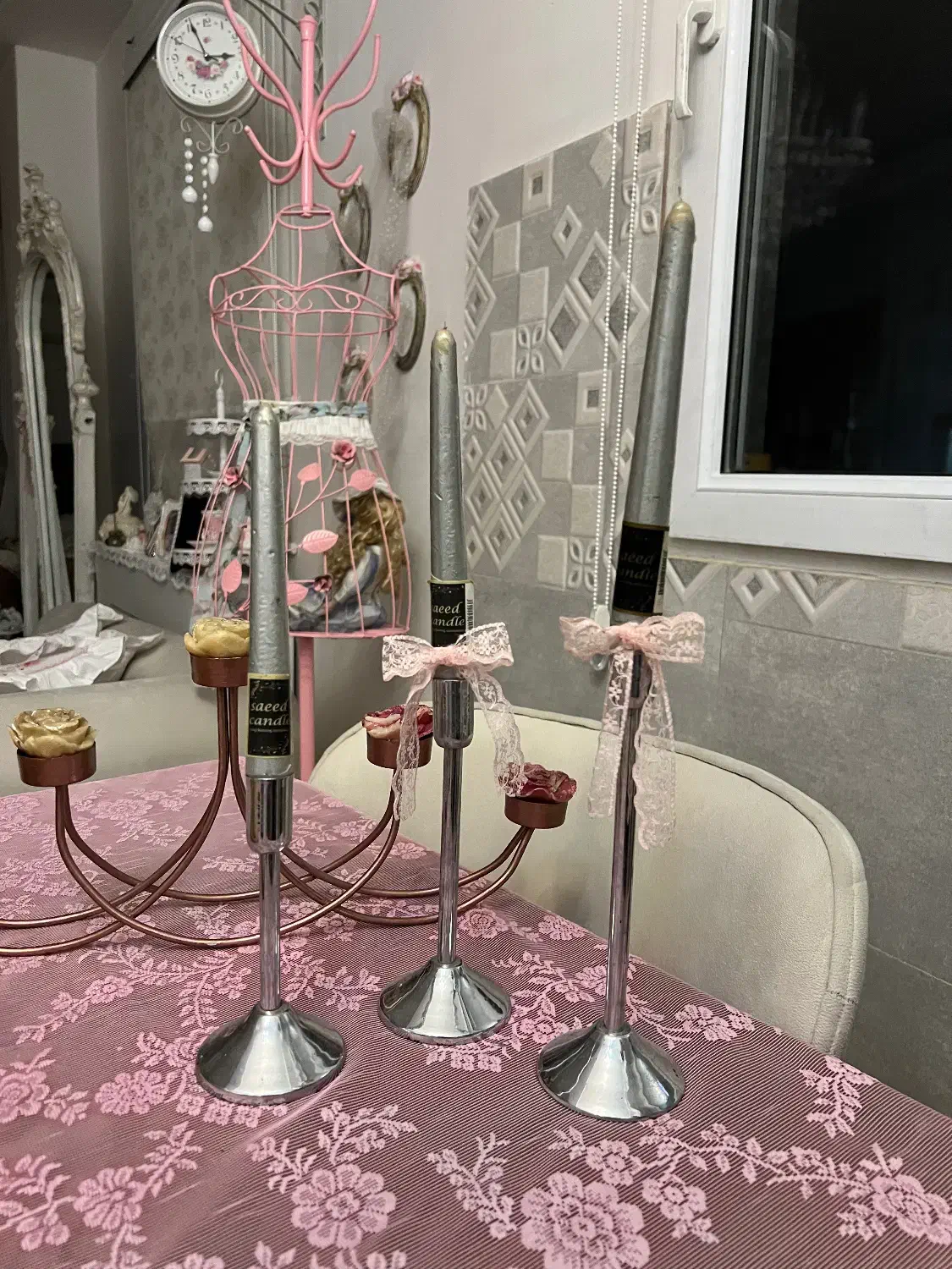 جاشمعی|صنایع دستی و سایر لوازم تزئینی|رشت, یخسازی|دیوار